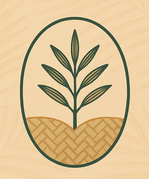 The Rattan Room Logo